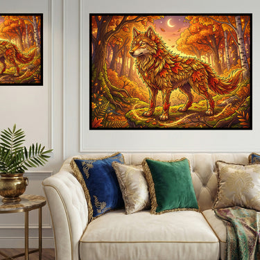 autumn-wolf-diamond-painting-kit