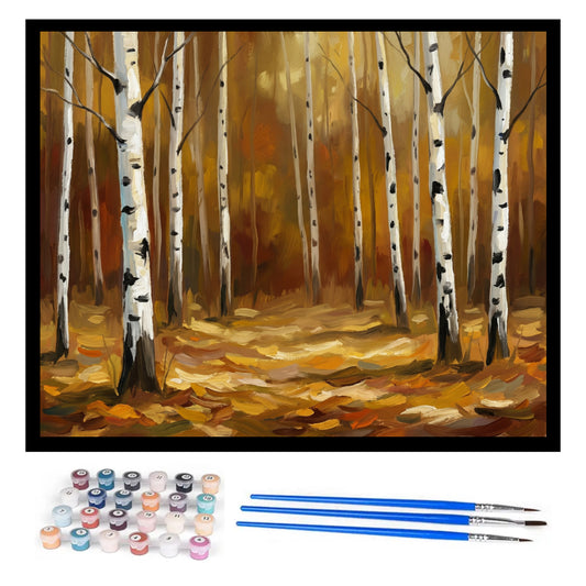 autumnal-forest--paint-by-numbers-kit