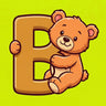 b-for-bear-diamond-painting-art-kit