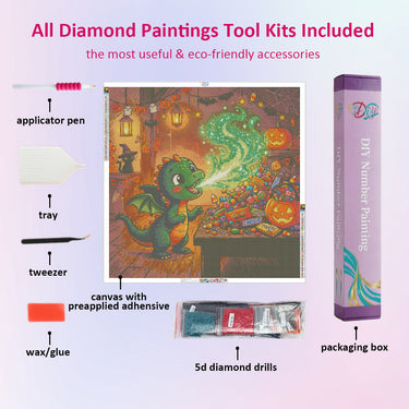 baby-dragon-halloween-candy-diamond-painting-kit