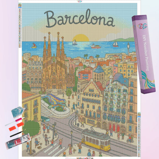barcelona-diamond-painting-art-kit