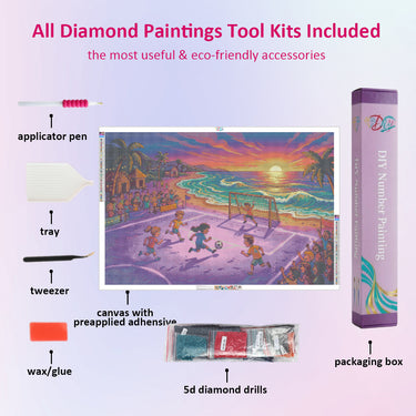 beach-soccer-diamond-painting-kit