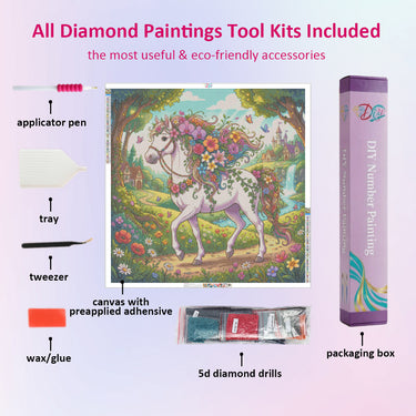 beautiful-white-horse-diamond-painting-kit