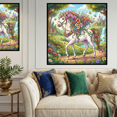 beautiful-white-horse-diamond-painting-kit