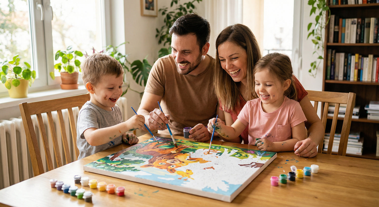 best paint by numbers