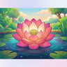 bright-lotus-diamond-painting-kit-diamond-painting-art-kit