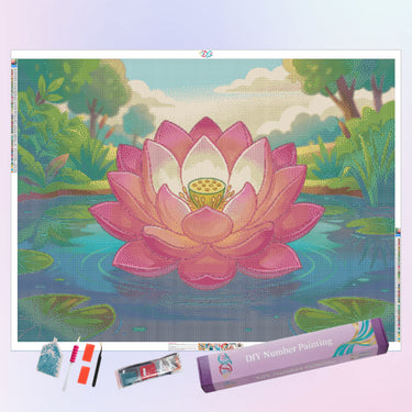 bright-lotus-diamond-painting-kit-diamond-painting-art-kit