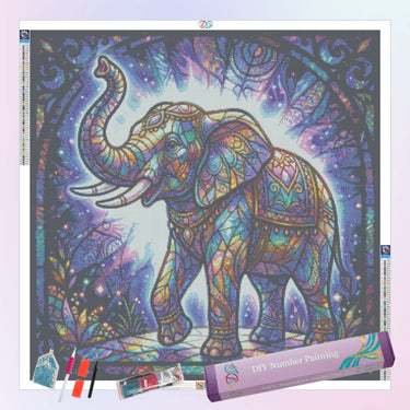 brilliance-of-the-elephant-diamond-painting-kit