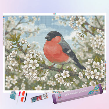bullfinch-diamond-painting-kit