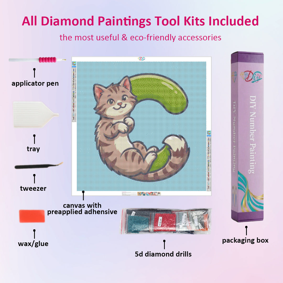 c-for-cat-diamond-painting-art-kit
