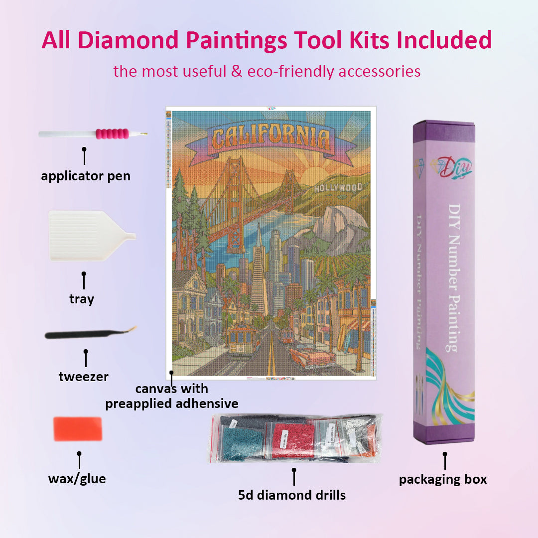 california-diamond-painting-art-kit