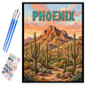 camelback-mountain-paint-by-numbers-kit