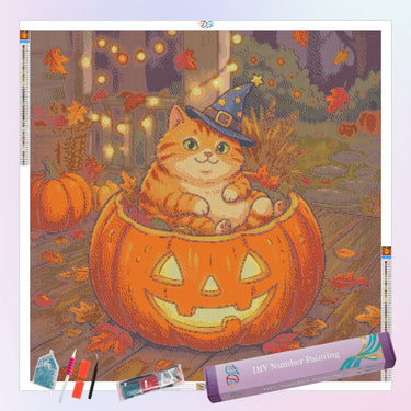 cat-inside-a-pumpkin-diamond-painting-kit