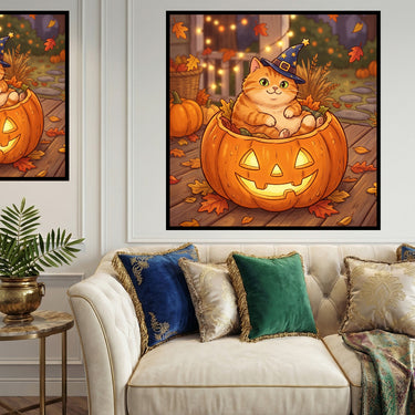 cat-inside-a-pumpkin-diamond-painting-kit