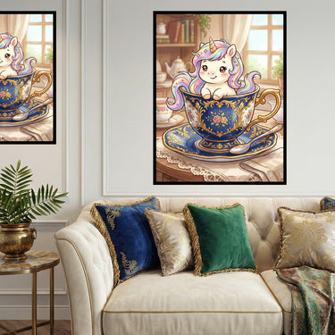 chibi-unicorn-tea-diamond-painting-kit-diamond-painting-art-kit