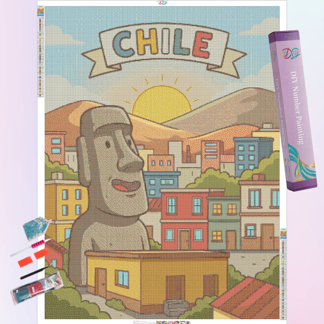 chile-diamond-painting-art-kit