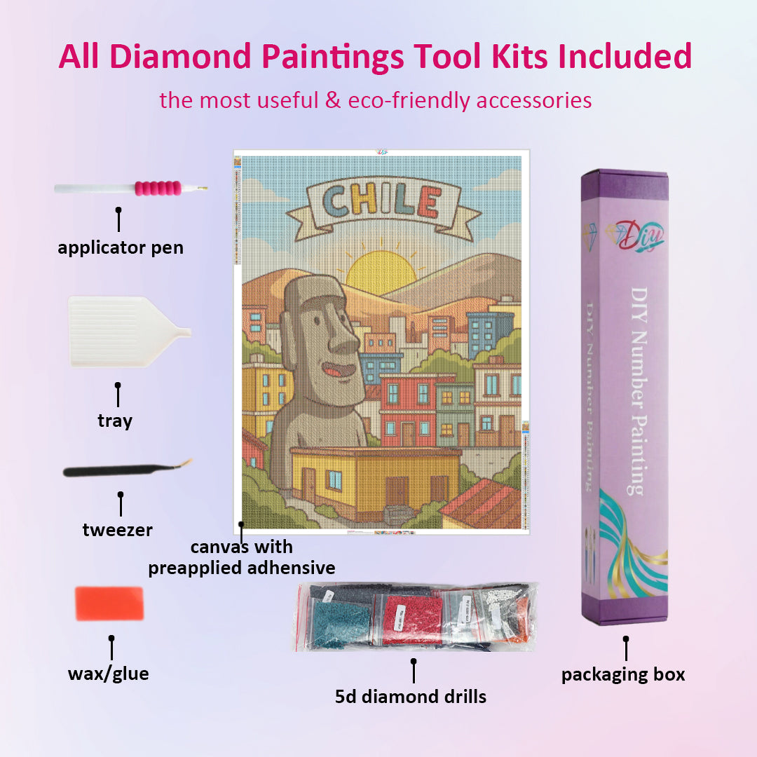 chile-diamond-painting-art-kit