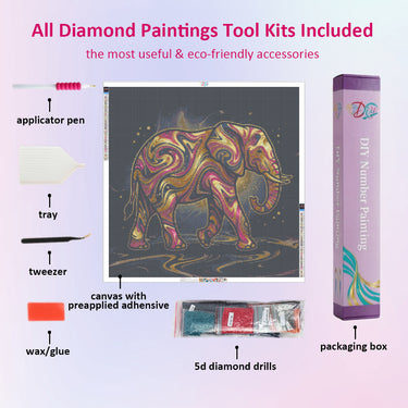 chocolate-elephant-diamond-painting-kit