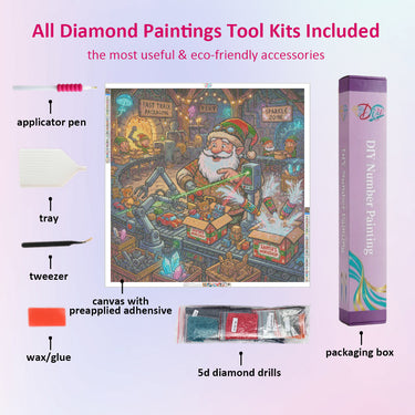 christmas-gifts-workshop-diamond-painting-kit