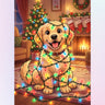 christmas-golden-retriever-diamond-painting-kit