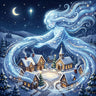christmas-snow-girl-diamond-painting-kit
