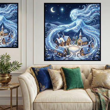 christmas-snow-girl-diamond-painting-kit