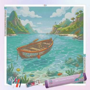 clear-water-diamond-painting-kit