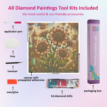 clockwork-daisy-diamond-painting-kit-diamond-painting-art-kit