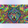 colored-wolf-diamond-painting-kit