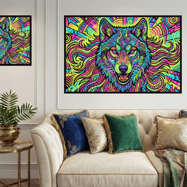 colored-wolf-diamond-painting-kit