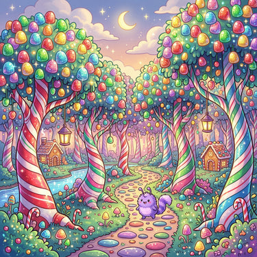colorful-candy-tree-diamond-painting-kit