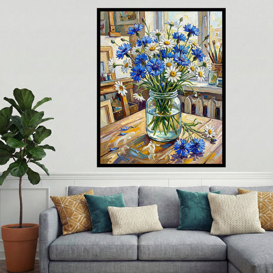 cornflowers-and-daisies-paint-by-numbers-kit