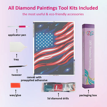 cosmic-american-flag-diamond-painting-kit-diamond-painting-art-kit