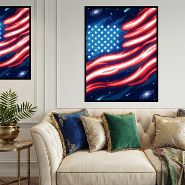 cosmic-american-flag-diamond-painting-kit-diamond-painting-art-kit