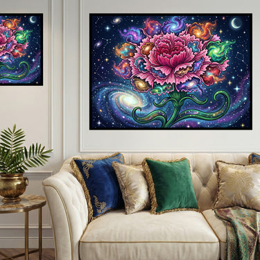 cosmic-carnation-diamond-painting-kit-diamond-painting-art-kit