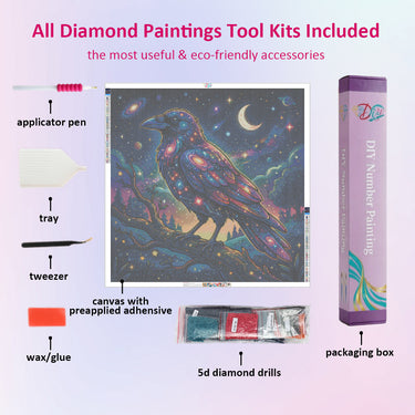 cosmic-crow-diamond-painting-kit