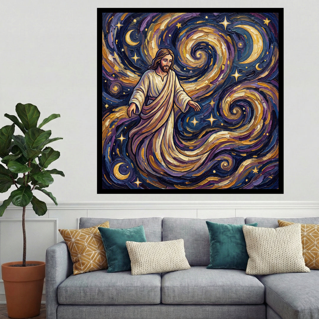 cosmic-jesus-paint-by-numbers-kit