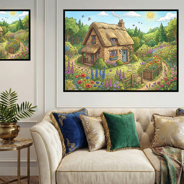 cottage-garden-diamond-painting-kit-diamond-painting-art-kit