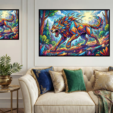 crazy-diamond-wolf-diamond-painting-kit