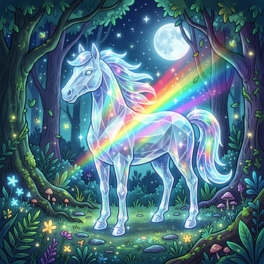 crystal-horse-diamond-painting-kit