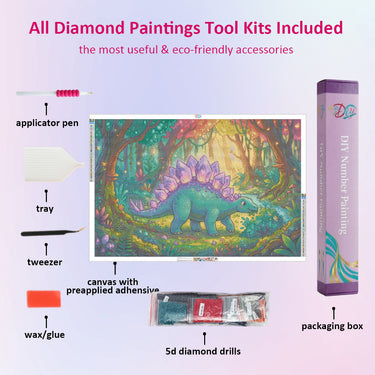 crystal-stegosauru-dinosaur-diamond-painting-kit-diamond-painting-art-kit