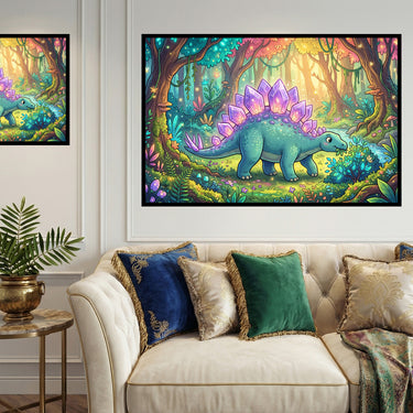 crystal-stegosauru-dinosaur-diamond-painting-kit-diamond-painting-art-kit