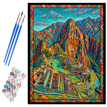 cusco-peru-paint-by-numbers-kit