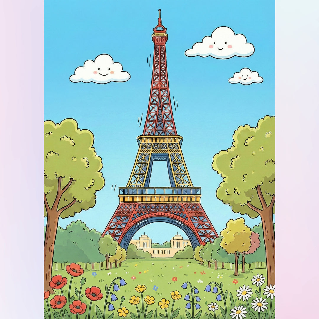 cute-eiffel-tower-diamond-painting-art-kit