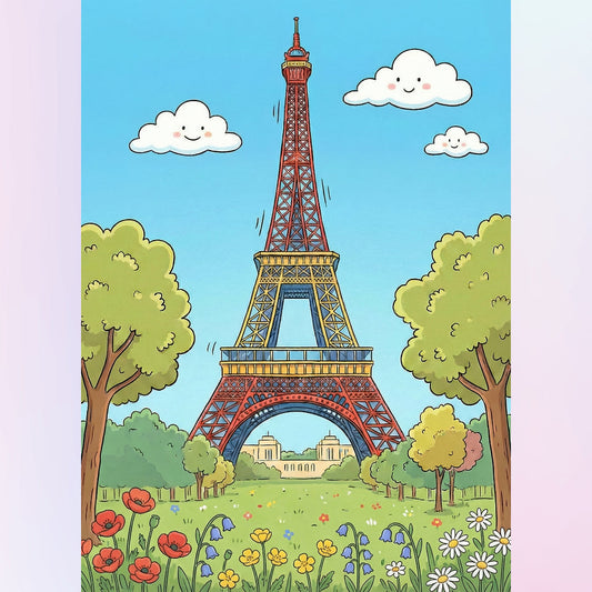 cute-eiffel-tower-diamond-painting-art-kit
