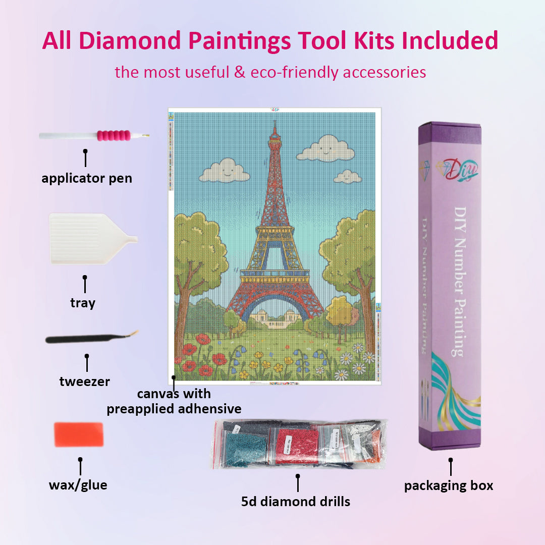 cute-eiffel-tower-diamond-painting-art-kit