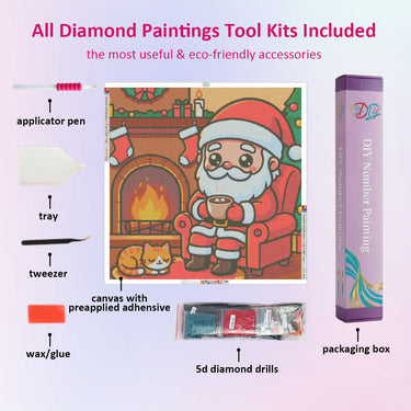 cute-santa-claus-diamond-painting-kit