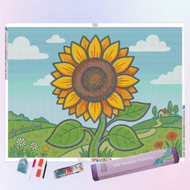 cute-sunflower-diamond-painting-kit-diamond-painting-art-kit