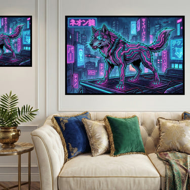 cyberpunk-wolf-diamond-painting-kit
