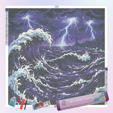 dark-purple-ocean-diamond-painting-kit